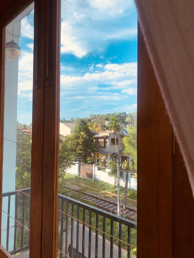 גאלה Jungle City Hostel מראה חיצוני תמונה
